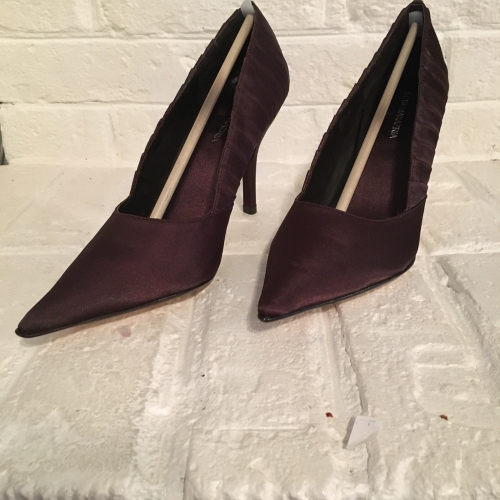 BCBG high heels